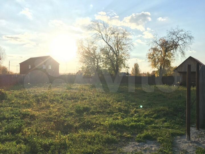 Участок 13 сот. (ИЖС)