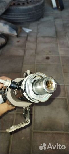 Хендай солярис рулевая рейка