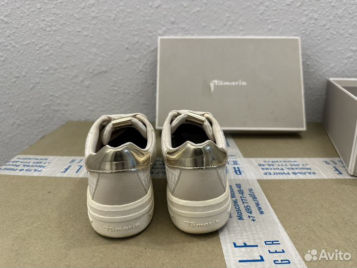 Кеды Tamaris 37 (24 см)