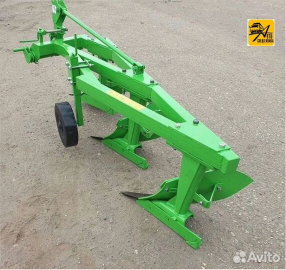 Плуг Kerland B-3.20, 2023