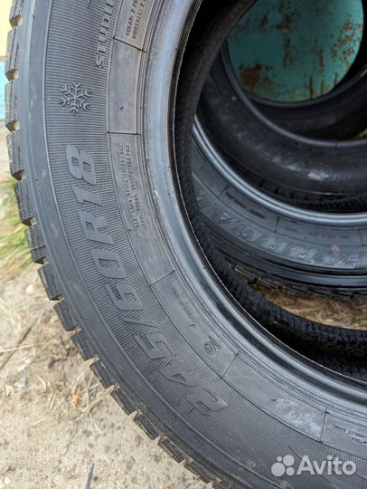 Farroad FRD78 245/60 R18