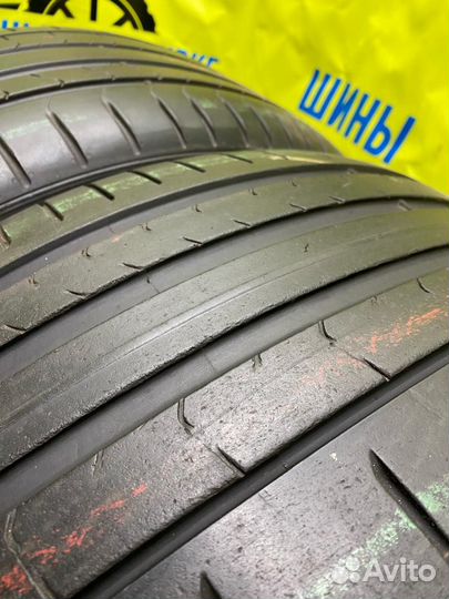 Pirelli P Zero PZ4 255/40 R20 101Y