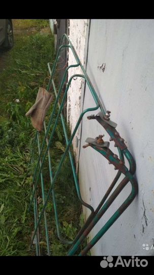 Багажник на крышу