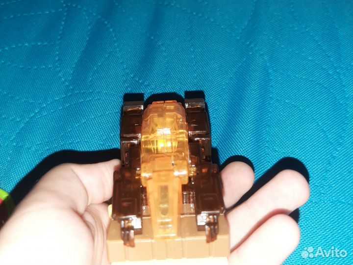 Дикие скречеры