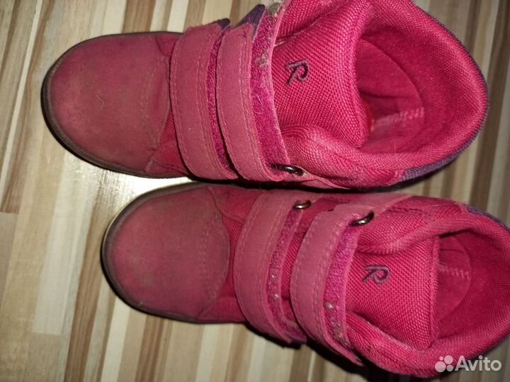 Детская обувь для девочек 25 размер