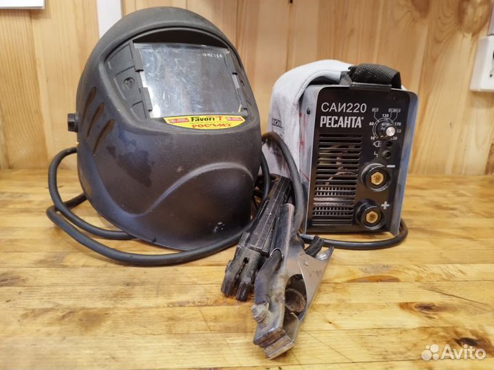 Сварочный аппарат в аренду