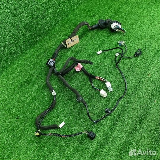 Проводка двери передней правой SsangYong Actyon