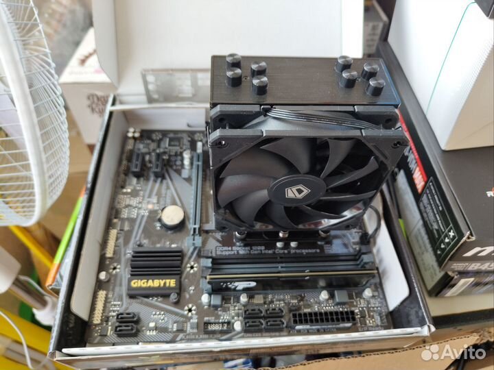 I5 10400f комплект