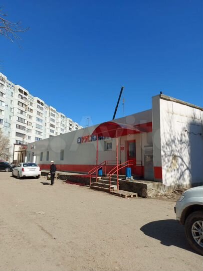 Торговая площадь, 92 м²