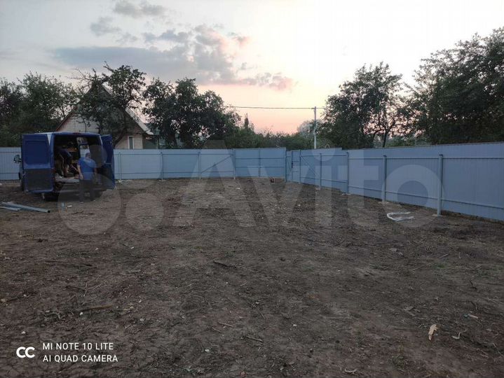 Участок 6 сот. (СНТ, ДНП)