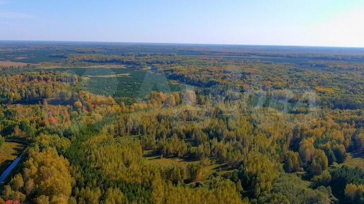 Участок 14,5 га (СНТ, ДНП)