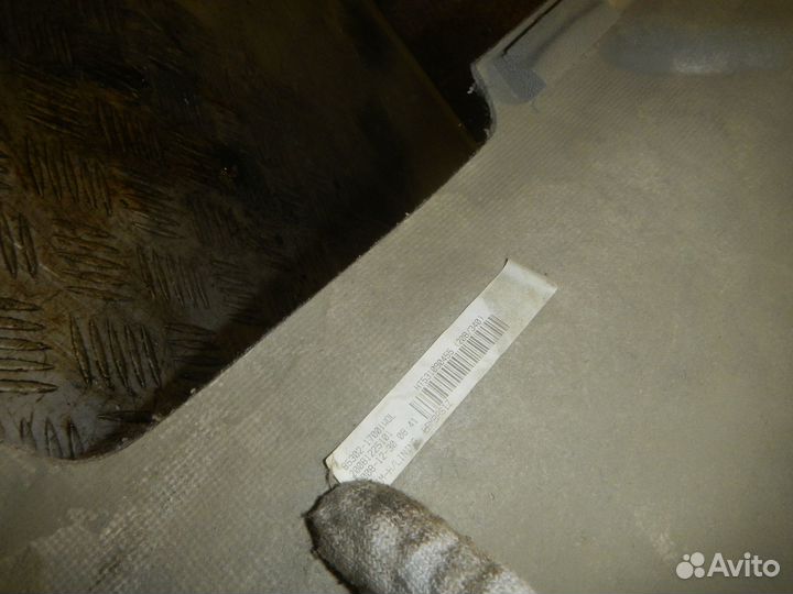 Обшивка потолка, Hyundai (Хендэ) -matrix (08-11)