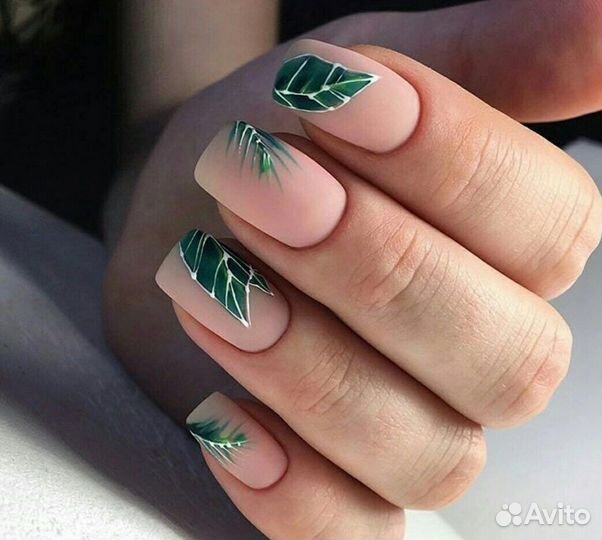 Маникюр/Педикюр/Наращивание