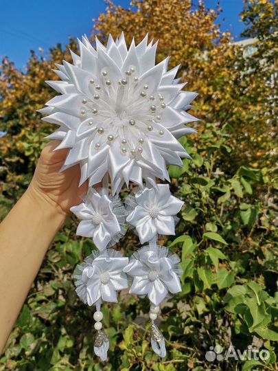 Бант в школу и не только