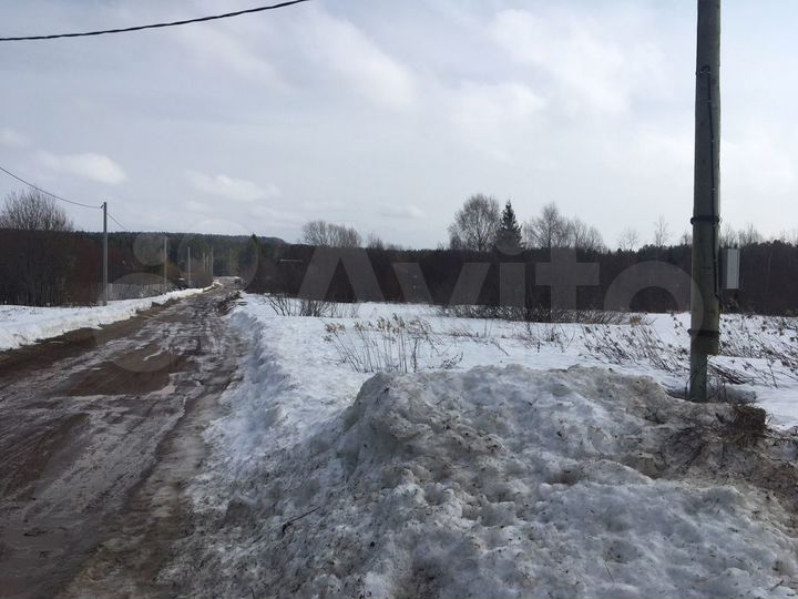 Участок 11 сот. (ИЖС)