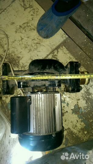 Насос циркуляционный hanil PB900.обмен на все