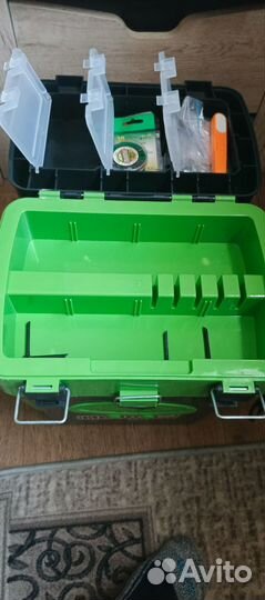 Рыболовный ящик