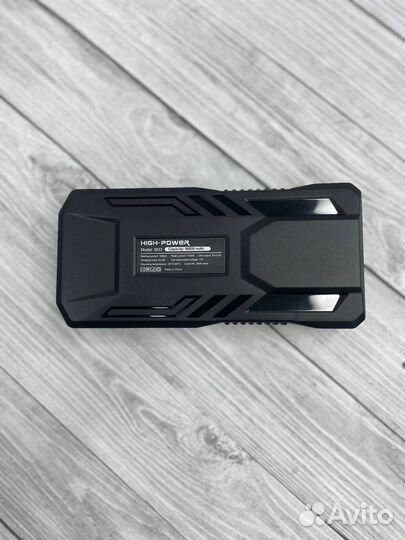 Пусковое устройство для автомобиля (Бустер )