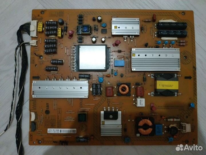 Блок питания 3pagc10095A-R