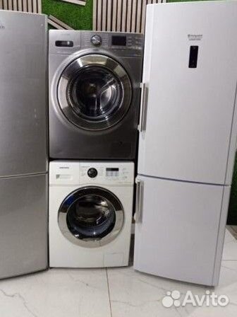 Холодильник бу Samsung,liebherr, Stinol, Bosch