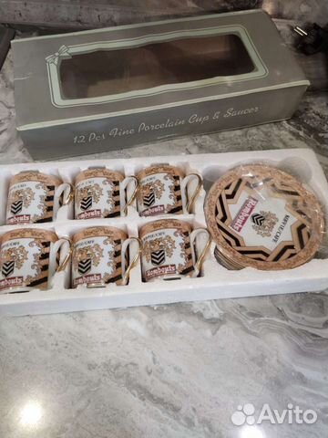 Кофейный набор