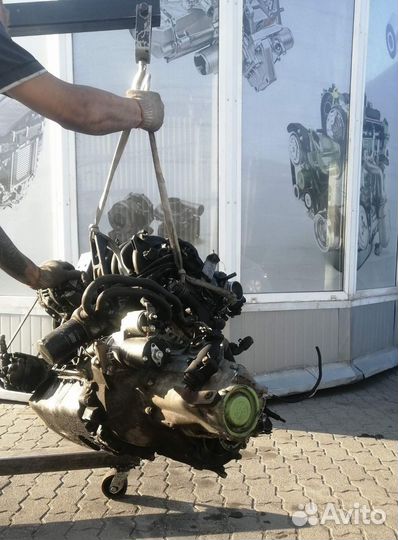 Двигатель Навесное МКПП VW Golf IV 1.6б 100лс AKL