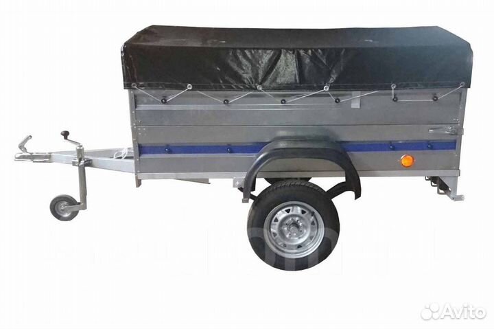 Прицеп легковой бэст Н