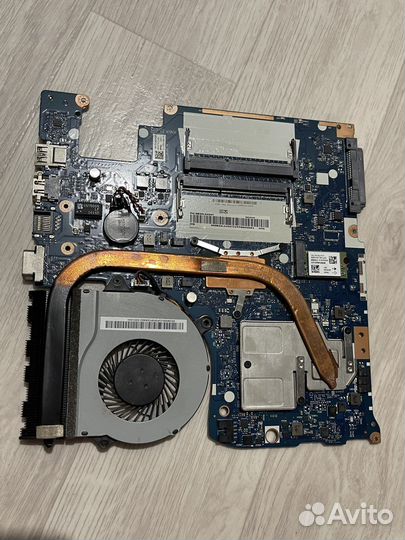 Материнская плата lenovo 300-15isk