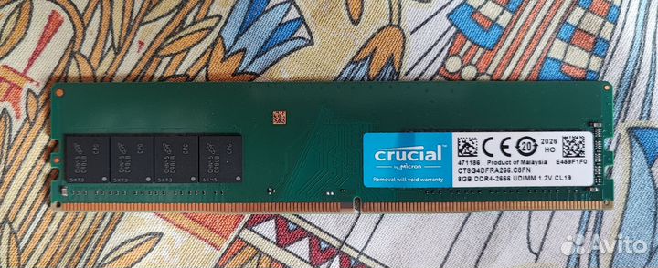 Материнская плата FinTech B250 + обвес