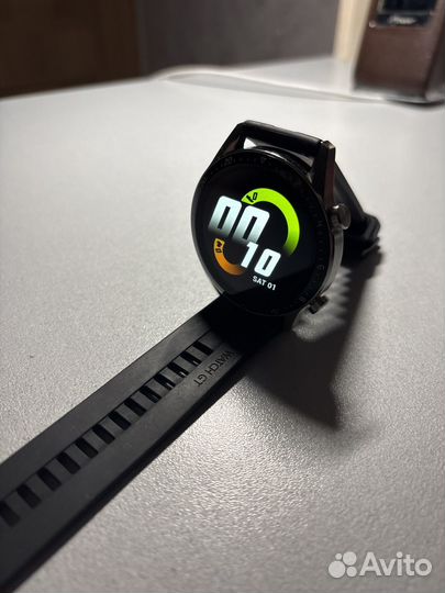 Смарт часы huawei watch gt 2