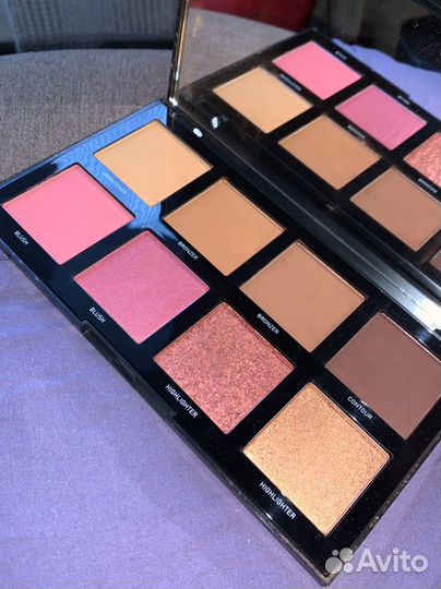 Палетка контуринг Morphe