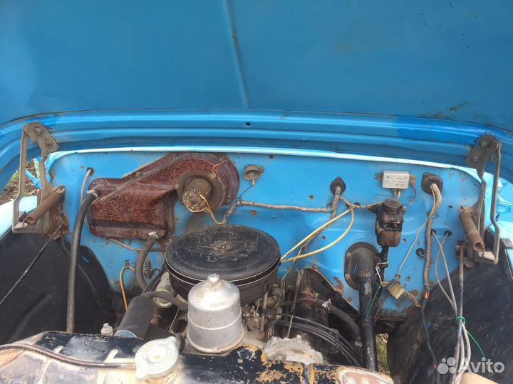 Прицеп газ 53