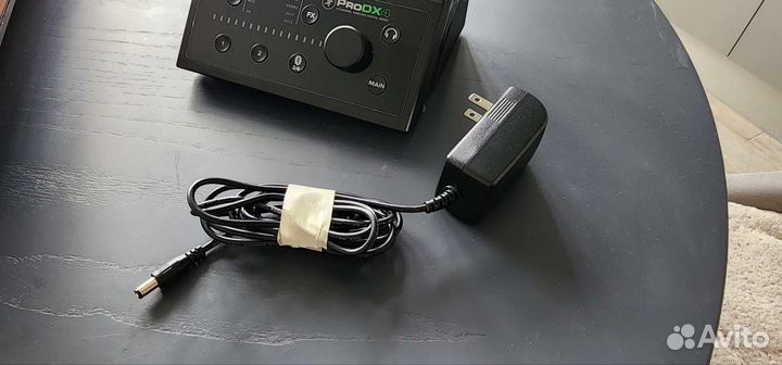 Цифровой микшерный пульт Mackie ProDX4