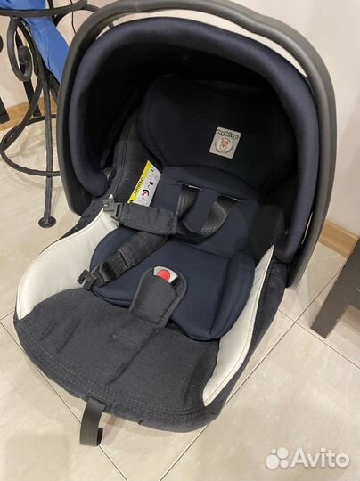 Детское автокресло от 0 до 13
