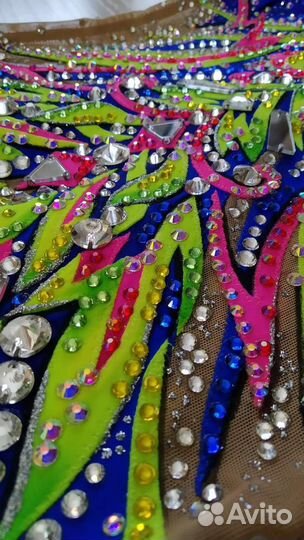 Купальник для гимнастики