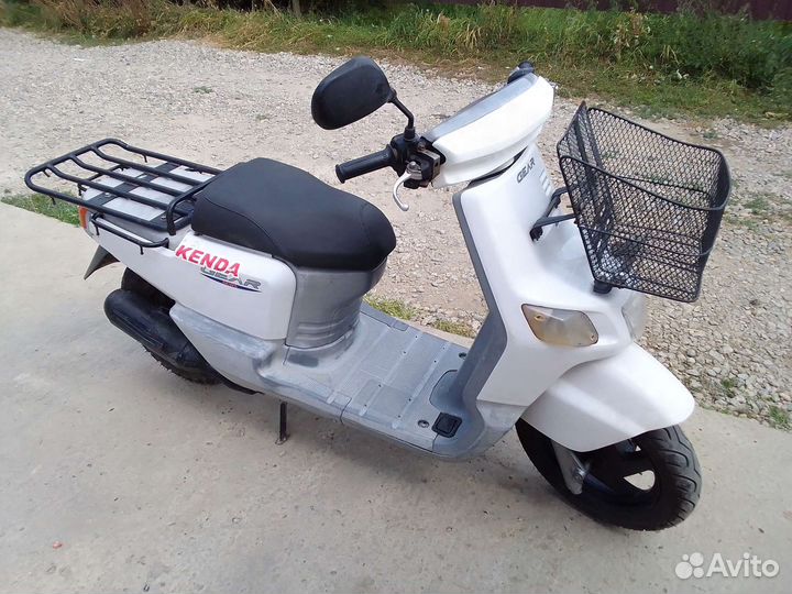 Скутер Yamaha gear 2t