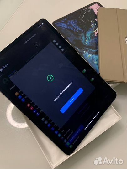 iPad Pro 11 2018 Как новый