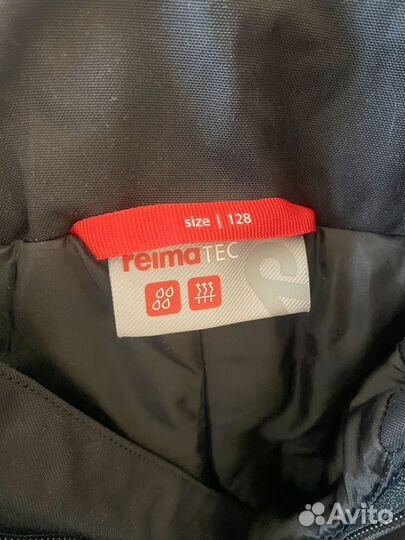Полукомбинезон зимний Рейма 128