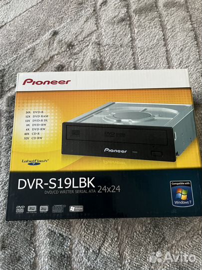 DVD rw (для компьютера)
