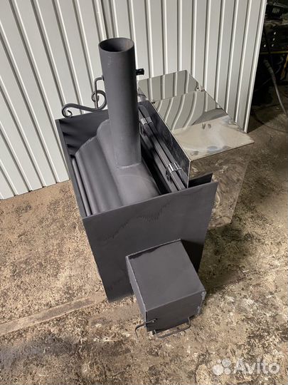 Печь для бани Сувар30 св нерж