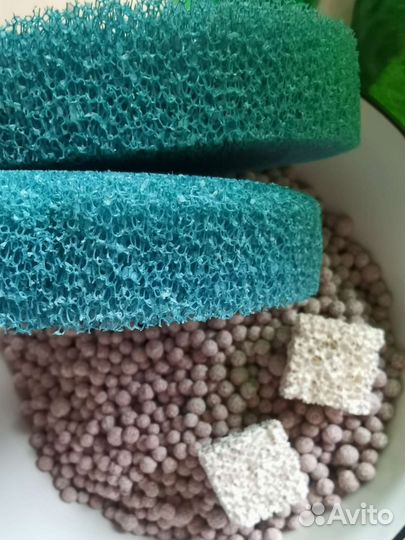 Фильтр для аквариума eheim classic 2215