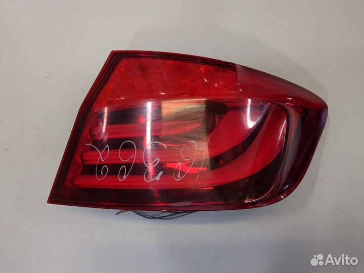 Фонарь (задний) BMW 5 F10, 2011