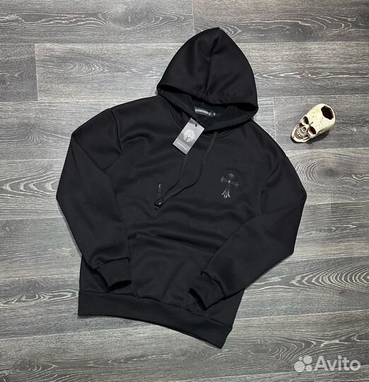 Толстовка Chrome Hearts