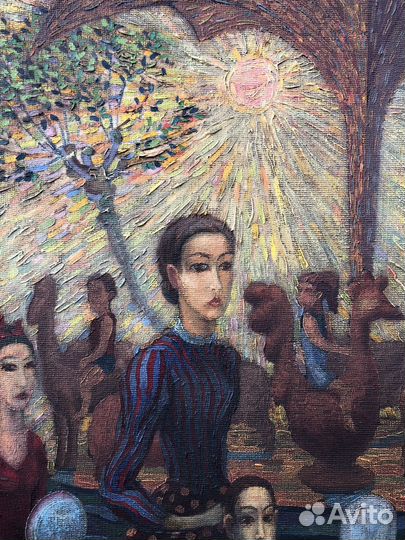 Картина Д.Артошкин