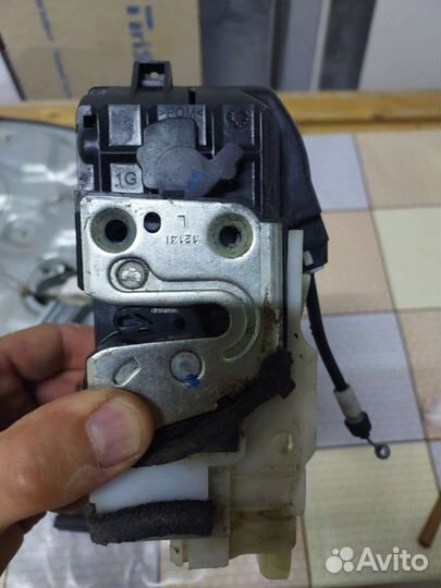 Стеклоподъемник киа сид 1 2007й год