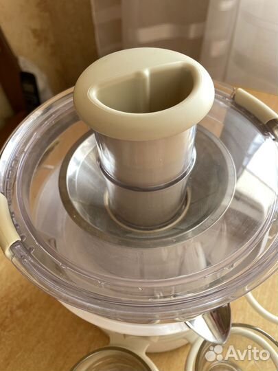 Соковыжималка Tefal