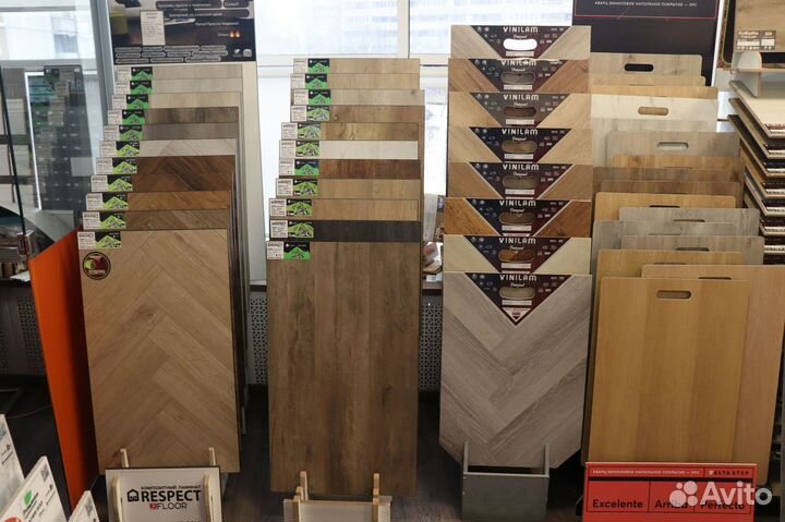 Инженерная доска / Широкий выбор