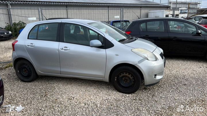 Toyota Yaris 2 2005-2012 на запчасти
