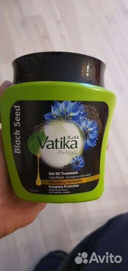 Маска для волос Dabur Vatika Naturals 111