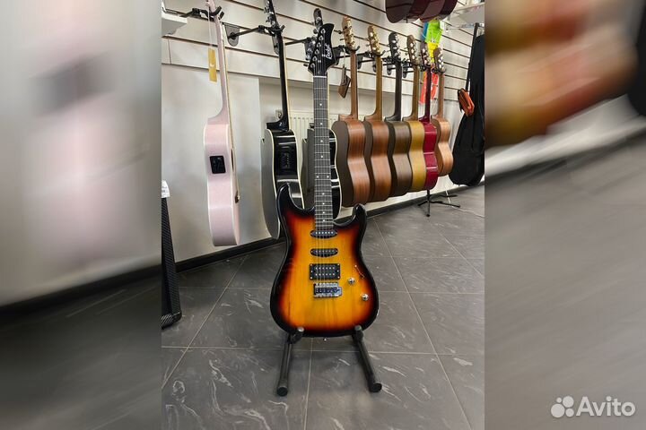 Rocket EG-1 SB — электрогитара